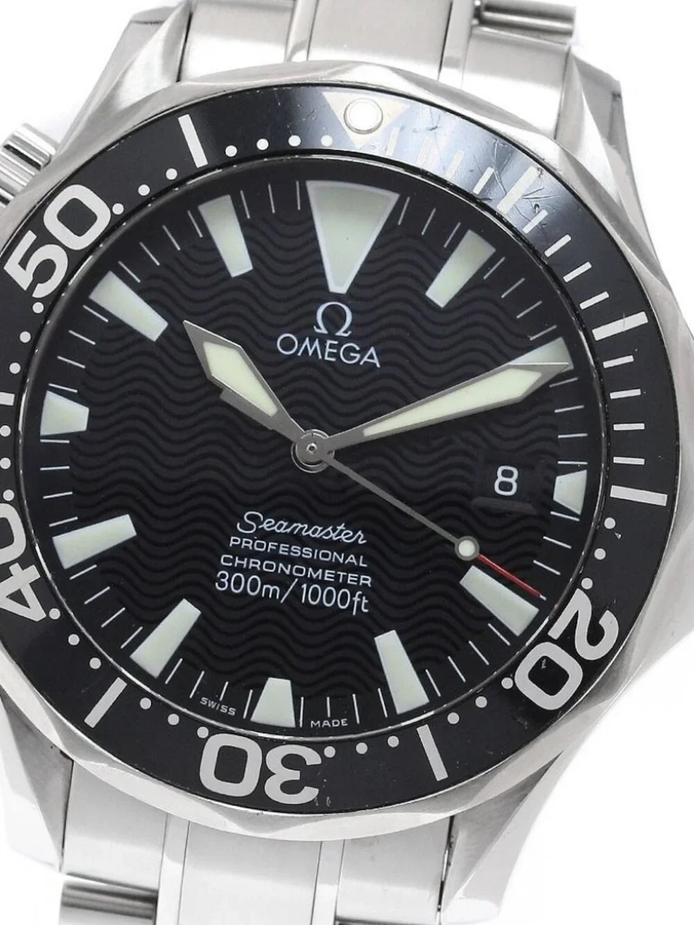 OMEGA Seamaster300